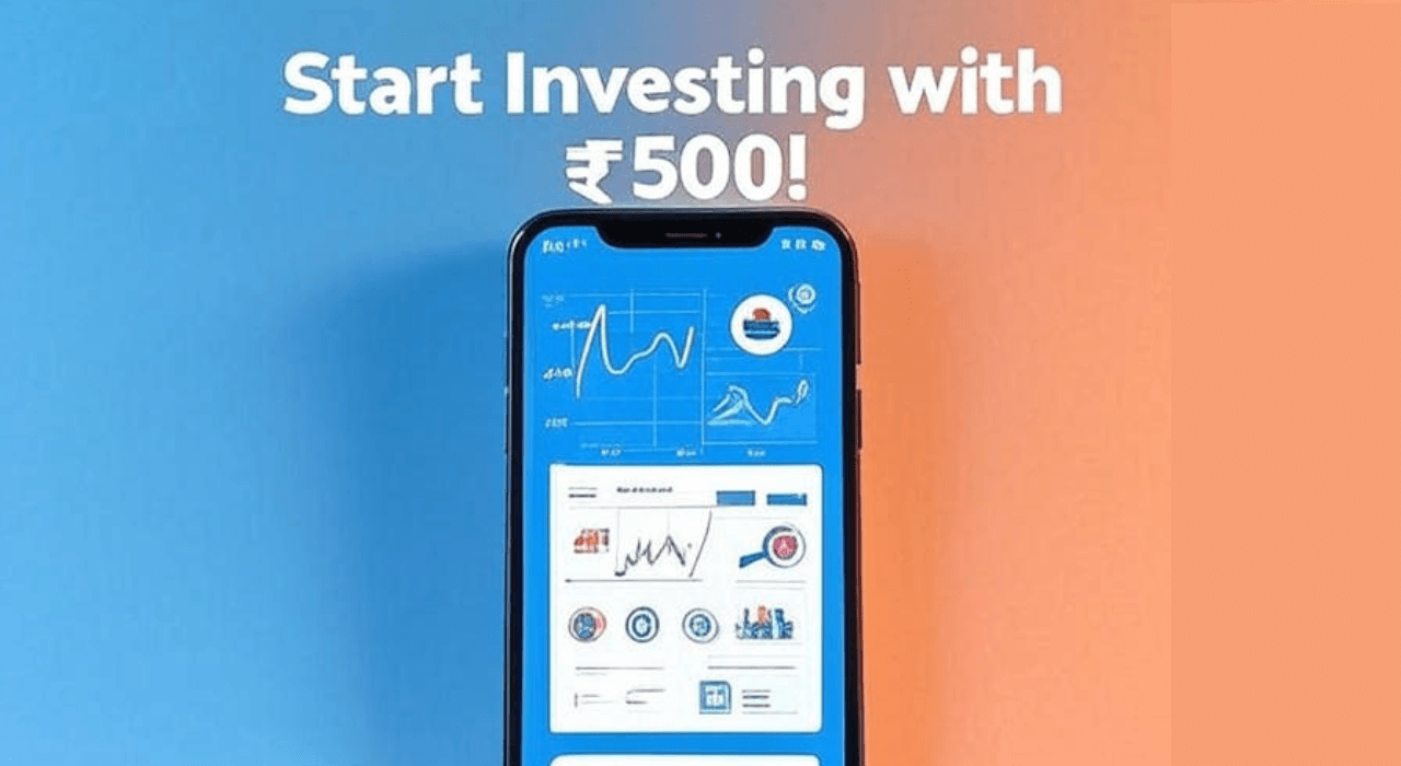 Mobile SIP Investment for Beginners