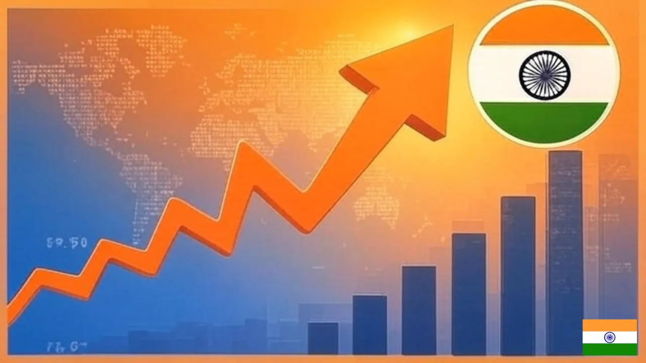 India Set to Become Fourth-Largest Economy in FY25