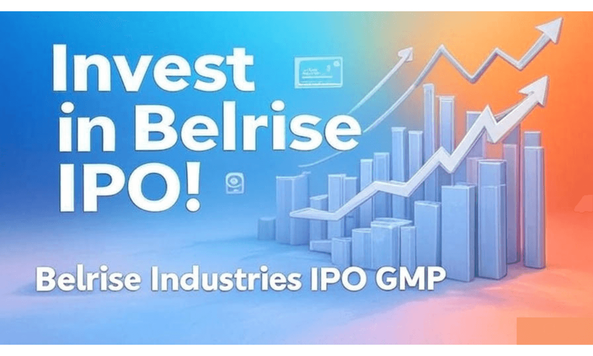 Belrise Industries IPO GMP, Grey Market Premium Today