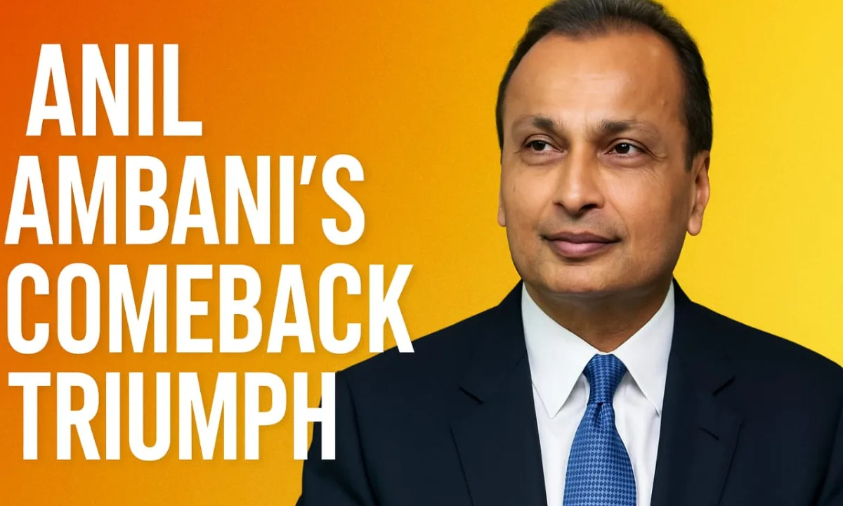 How Reliance Power & Infra Delivered 151% and 136% Returns