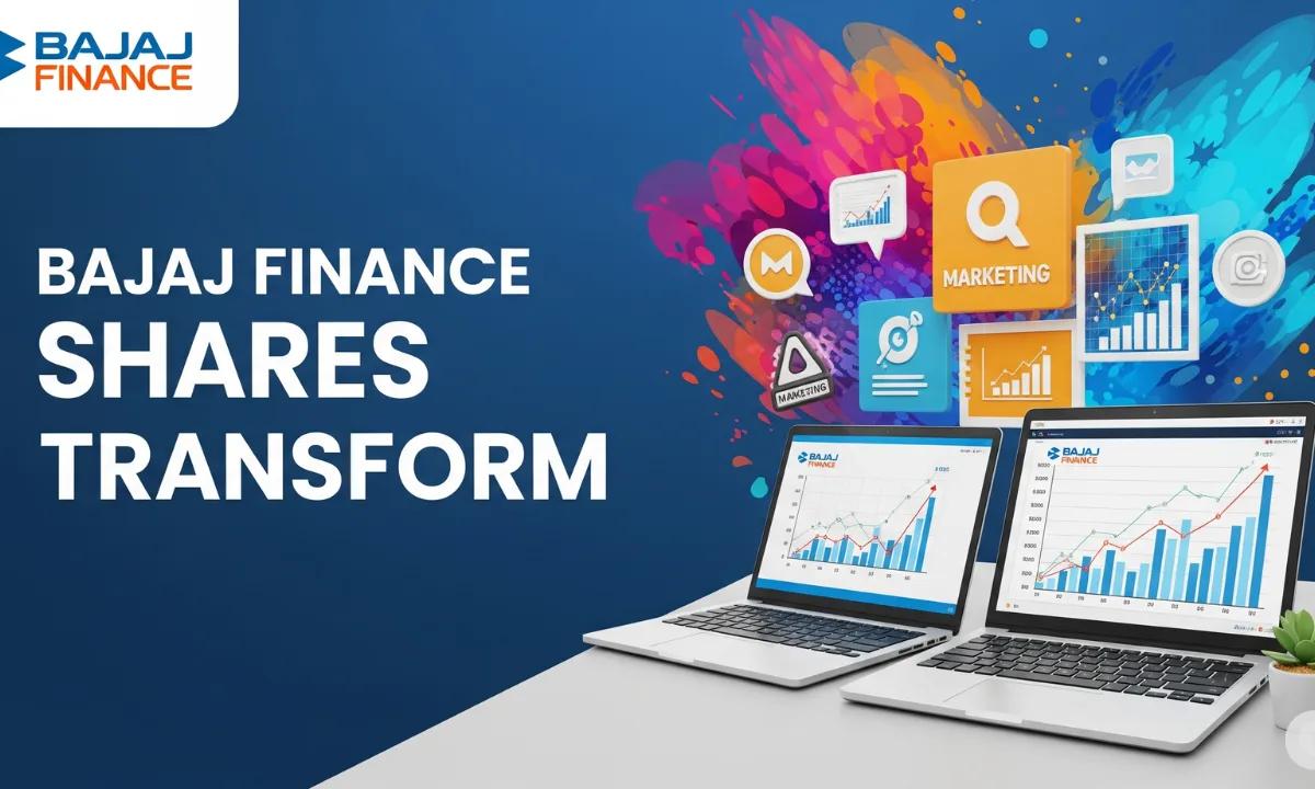 Bajaj Finance Shares Transform