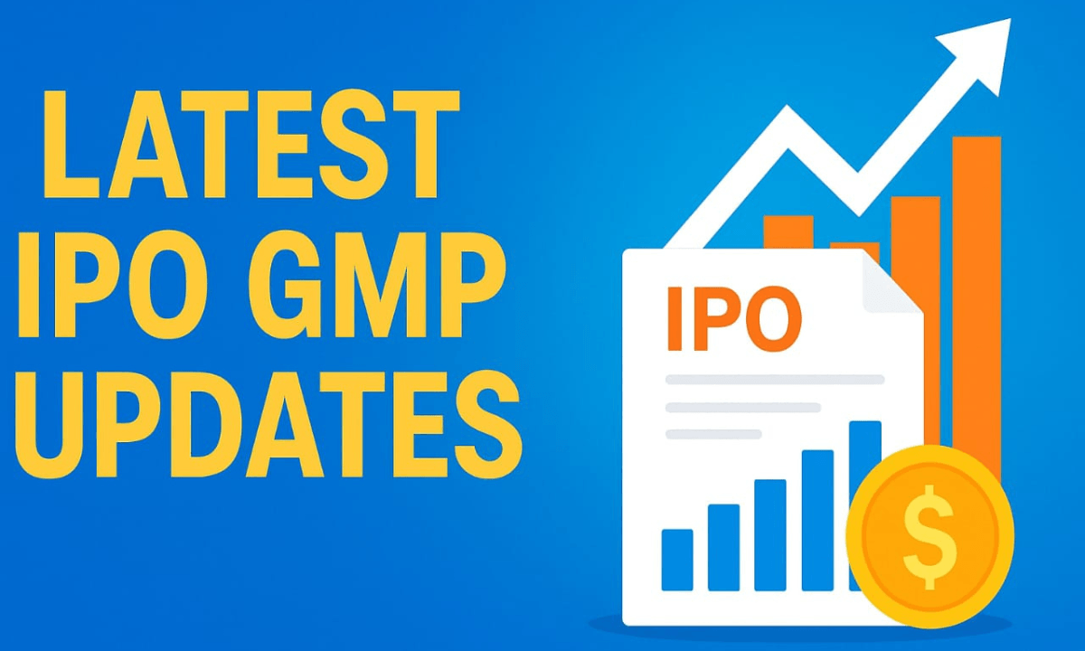 Latest and Current IPO GMP Updates