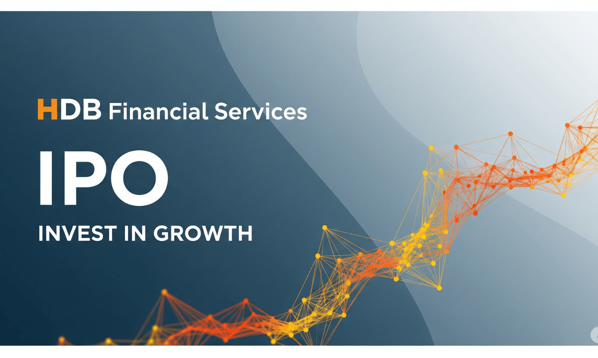 HDB Financial Services IPO