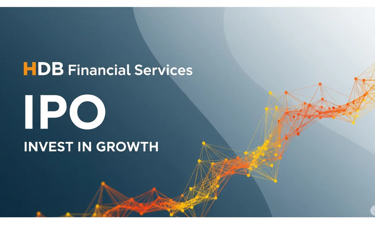 HDB Financial Services IPO