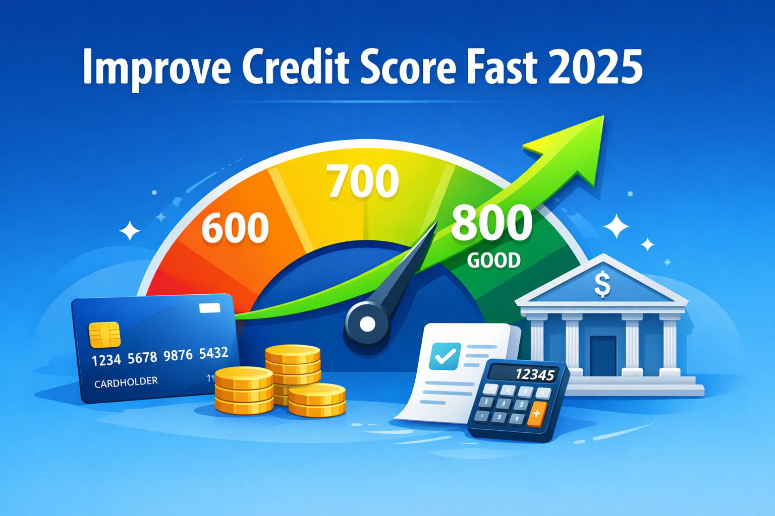 Credit Score Explained